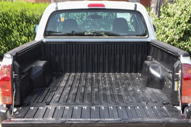 2015 Toyota Tacoma Base