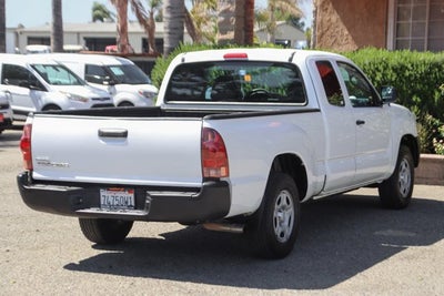 2015 Toyota Tacoma Base
