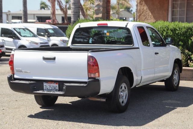 2015 Toyota Tacoma Base