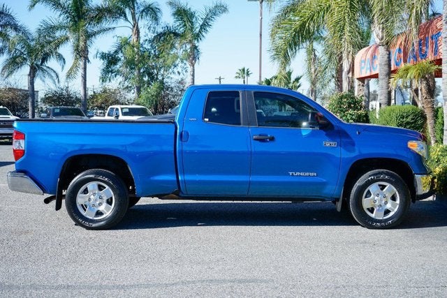 2016 Toyota Tundra SR5