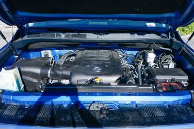 2016 Toyota Tundra SR5