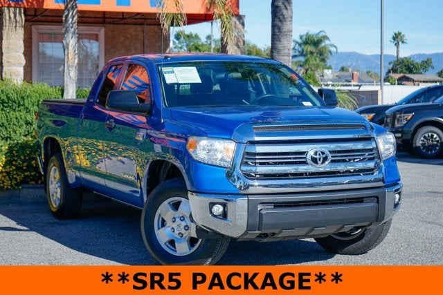 2016 Toyota Tundra SR5