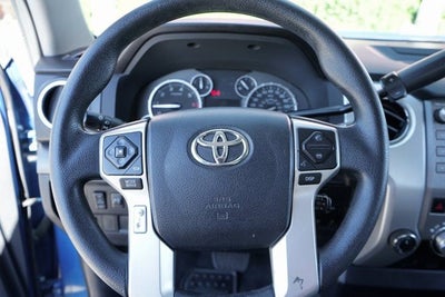 2016 Toyota Tundra SR5