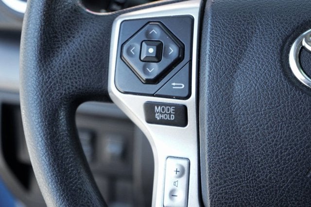 2016 Toyota Tundra SR5