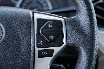 2016 Toyota Tundra SR5