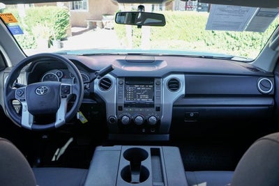 2016 Toyota Tundra SR5