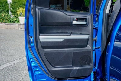 2016 Toyota Tundra SR5