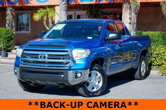 2016 Toyota Tundra SR5