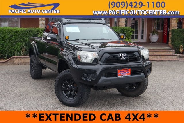 2015 Toyota Tacoma Base