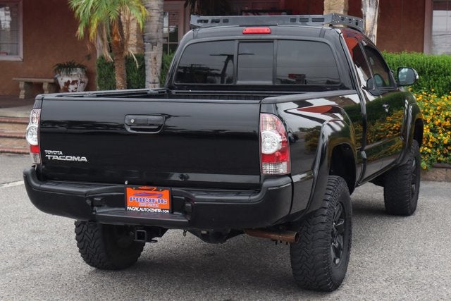 2015 Toyota Tacoma Base