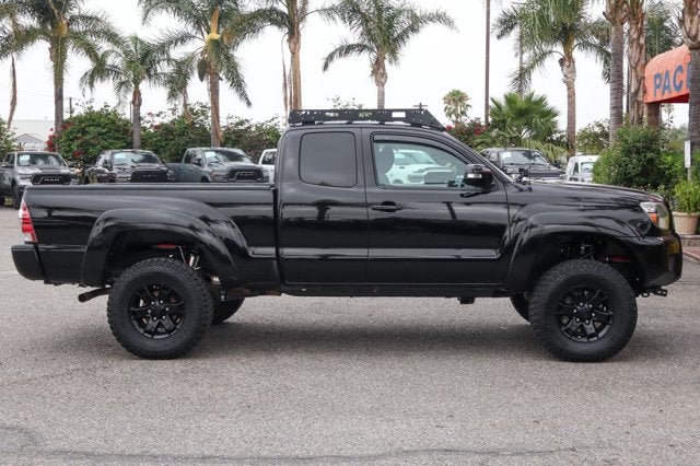 2015 Toyota Tacoma Base