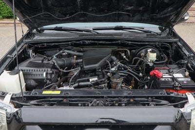 2015 Toyota Tacoma Base