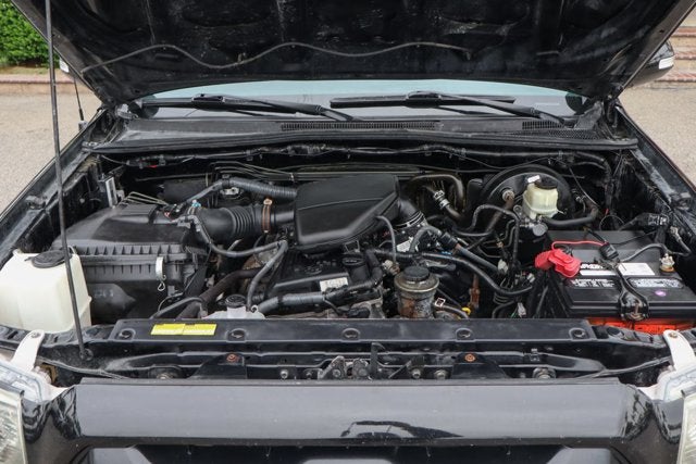 2015 Toyota Tacoma Base