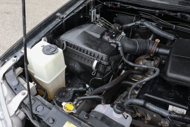 2015 Toyota Tacoma Base
