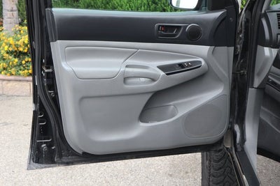 2015 Toyota Tacoma Base
