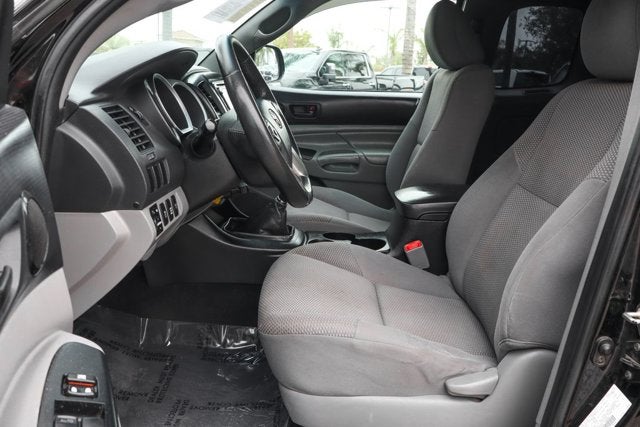 2015 Toyota Tacoma Base