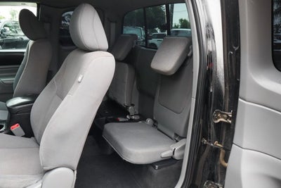 2015 Toyota Tacoma Base