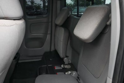 2015 Toyota Tacoma Base
