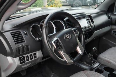 2015 Toyota Tacoma Base