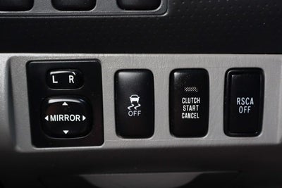 2015 Toyota Tacoma Base