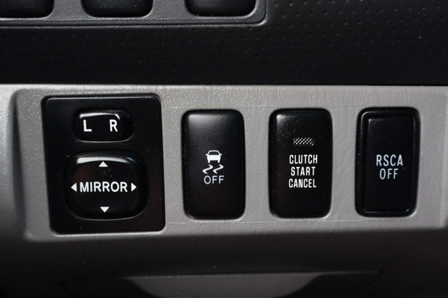 2015 Toyota Tacoma Base