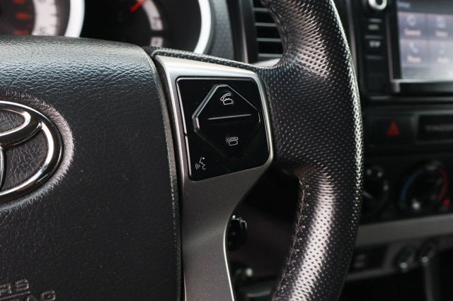 2015 Toyota Tacoma Base