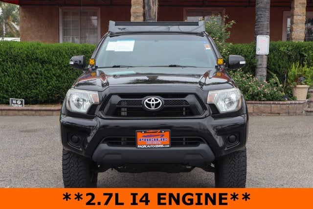 2015 Toyota Tacoma Base