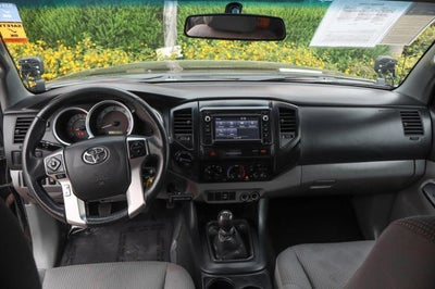 2015 Toyota Tacoma Base
