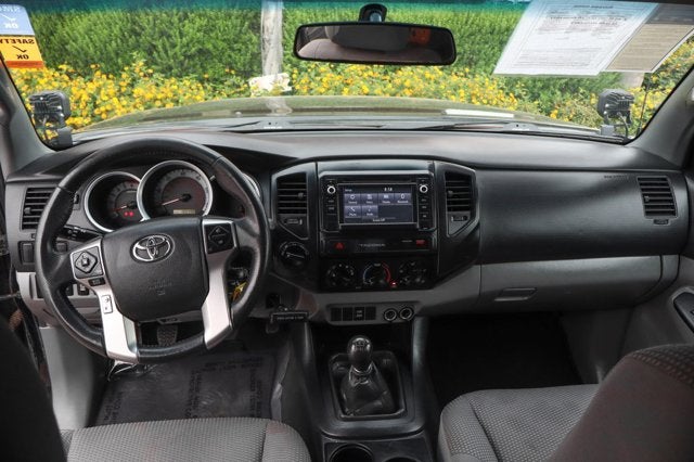 2015 Toyota Tacoma Base
