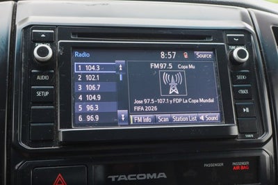 2015 Toyota Tacoma Base