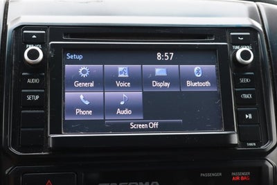 2015 Toyota Tacoma Base