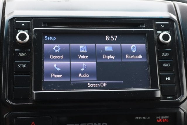 2015 Toyota Tacoma Base