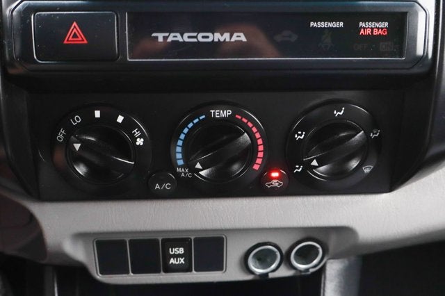 2015 Toyota Tacoma Base