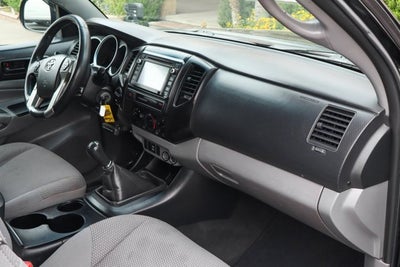 2015 Toyota Tacoma Base