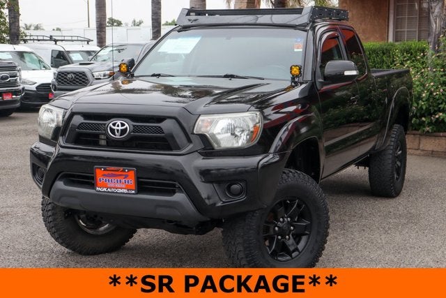 2015 Toyota Tacoma Base