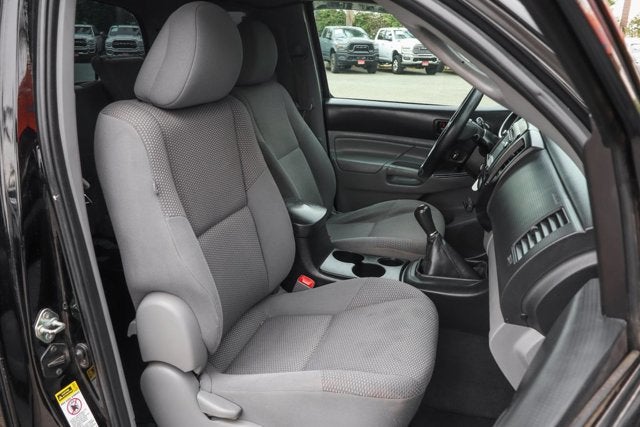 2015 Toyota Tacoma Base