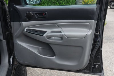 2015 Toyota Tacoma Base