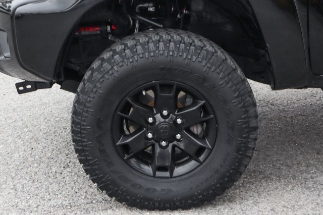 2015 Toyota Tacoma Base