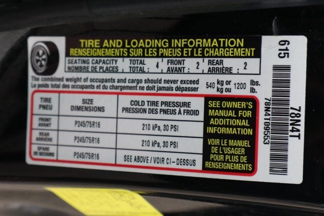 2015 Toyota Tacoma Base