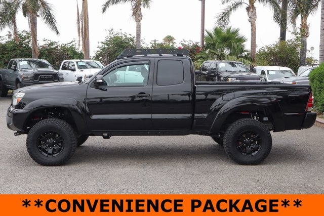2015 Toyota Tacoma Base
