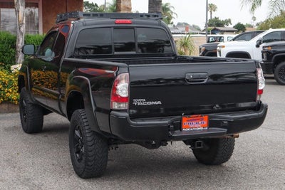 2015 Toyota Tacoma Base