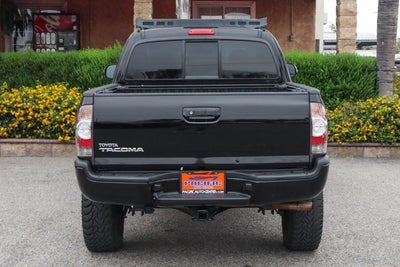 2015 Toyota Tacoma Base