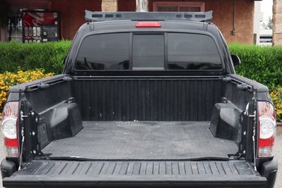 2015 Toyota Tacoma Base