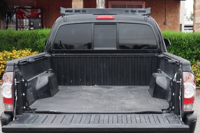 2015 Toyota Tacoma Base