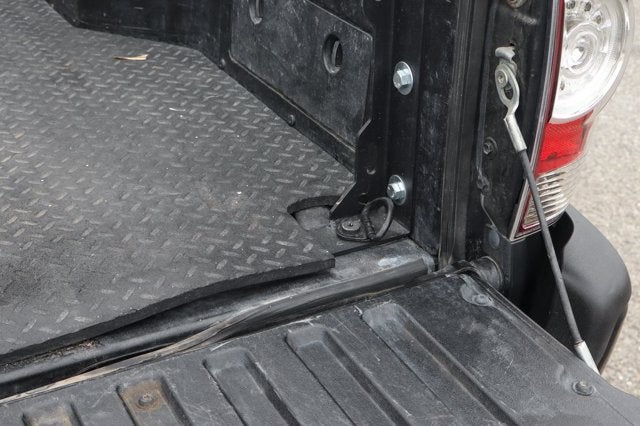 2015 Toyota Tacoma Base