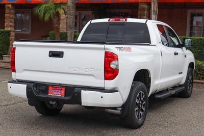 2016 Toyota Tundra SR5