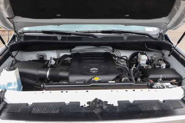 2016 Toyota Tundra SR5