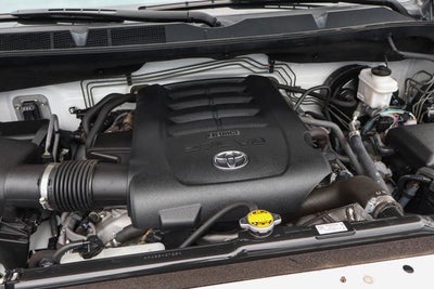 2016 Toyota Tundra SR5