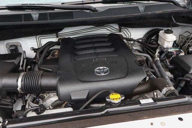 2016 Toyota Tundra SR5