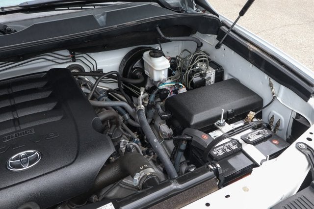 2016 Toyota Tundra SR5